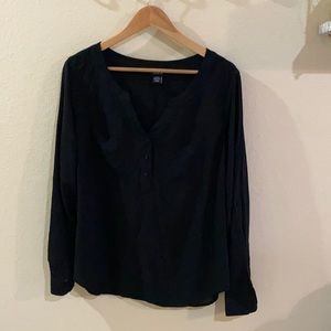 Torrid Black Top. Torrid Size 1.